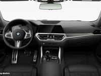 Gebraucht BMW 430 M Sport 258 PS (189 kW) 2020 Blau Coupé