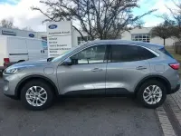 Second-hand Ford Kuga Titanium X 224 CP (164 kW) 2024 Argintiu SUV