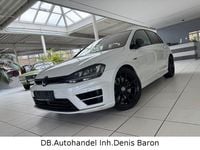 Gebraucht VW Golf VII R 300 PS (220 kW) 2016 Weiß Limousine