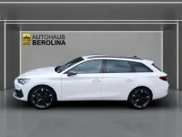 Gebraucht Cupra Leon 150 PS (110 kW) 2024 Weiß Kombi