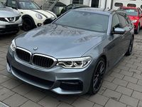Gebraucht BMW 520 M Sport 190 PS (139 kW) 2017 Grau Kombi