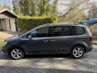 Gebraucht Seat Alhambra 184 PS (135 kW) 2016 Grau Van / Kleinbus