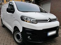 Käytetty Citroën e-Jumpy 100 kW (136 HP) 2022 Valkoinen Tila-auto