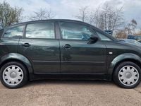 Gebraucht Audi A2 75 PS (55 kW) 2001 Grün Kleinwagen