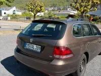 Second-hand VW Golf VI 166 CP (122 kW) 2011 Maro Hatchback