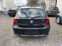 gebraucht BMW 118 118 Baureihe 1 Lim. i