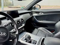 Gebraucht Kia Stinger GT 366 PS (269 kW) 2019 Schwarz Kleinwagen