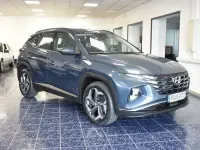 Gebraucht Hyundai Tucson 265 PS (194 kW) 2022 Teal blue SUV