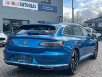 Gebraucht VW Arteon Elegance 190 PS (139 kW) 2021 Blau Limousine