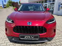 Gebraucht Honda ZR-V Elegance 184 PS (135 kW) 2025 Radiant red SUV