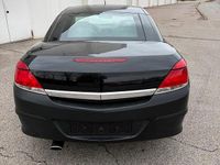 Gebraucht Opel Astra Cabriolet 140 PS (102 kW) 2007 Schwarz Cabrio