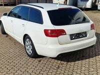 Gebraucht Audi A6 Comfort 224 PS (164 kW) 2005 Silber Kombi