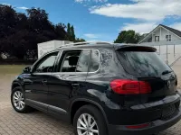 Gebraucht VW Tiguan LOUNGE 184 PS (135 kW) 2015 SUV