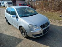 Gebraucht VW Polo 54 PS (39 kW) 2006 Silber Kleinwagen