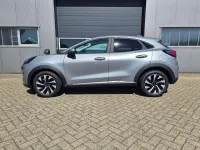 Neu Ford Puma Titanium 125 PS (91 kW) 2026 Solar silver metallic SUV