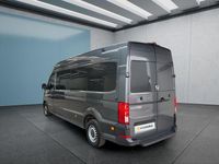 Gebraucht VW Crafter 177 PS (130 kW) 2021 Grau Van