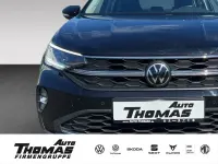 Używany VW Taigo Style 150 KM (110 kW) 2022 Czarny SUV