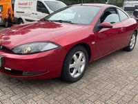 Gebraucht Ford Cougar 170 PS (125 kW) 2000 Rot Coupé