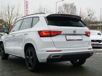 Gebraucht Seat Ateca FR 150 PS (110 kW) 2021 Nevadaweiß SUV