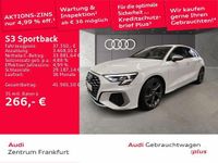 Gebraucht Audi S3 Sport 310 PS (228 kW) 2024 Ibisweiß Limousine