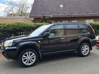 gebraucht Nissan X-Trail T30 4WD 2.5 Benziner