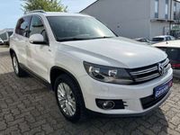 gebraucht VW Tiguan 1.4 TSI Life BMT *AHK+Klimaaut.+PDC+SHZ*