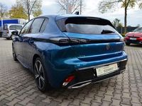 Second-hand Peugeot 308 GT 131 CP (96 kW) 2024 Albastru Berlinǎ