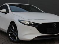 Second-hand Mazda 3 122 CP (89 kW) 2020 Alb Berlinǎ