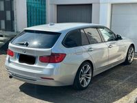 gebraucht BMW 320 d Aut. Sportline Navi Leder Keylesgo