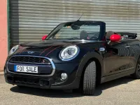 Używany Mini Cooper S 192 KM (141 kW) 2016 Czarny Hatchback