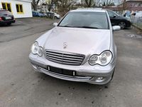 Gebraucht Mercedes C230 192 PS (141 kW) 2004 Silber Limousine