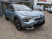 Gebraucht Citroën C4 Shine 131 PS (96 kW) 2023 Blau SUV