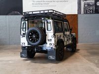 Gebraucht Land Rover Defender 405 PS (297 kW) 2012 Weiß SUV