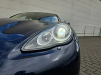 Gebraucht Porsche Panamera 4 299 PS (219 kW) 2010 Blau Kleinwagen