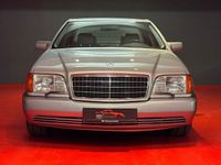 Gebraucht Mercedes 400 SE 286 PS (210 kW) 1991 Silber Limousine
