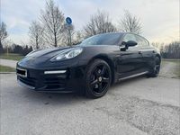 Gebraucht Porsche Panamera 300 PS (220 kW) 2014 Schwarz Kleinwagen