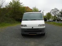Gebraucht Fiat Ducato 68 PS (50 kW) 2000 Weiß Van