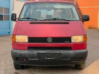 Occasion VW Transporter 102 ch (75 kW) 2001 Rouge Van