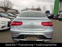 gebraucht Mercedes 220 GLCCoupé 4Matic/ Leder/ Kamera/ Navi