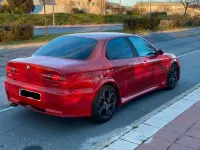 Gebraucht Alfa Romeo 156 GTA 250 PS (183 kW) 2003 Rot Limousine