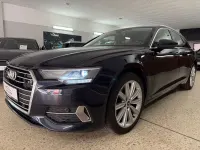 Gebraucht Audi A6 Sport 245 PS (180 kW) 2021 Blau Kombi