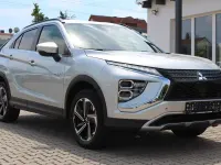Gebraucht Mitsubishi Eclipse Cross Edition 188 PS (138 kW) 2022 Silber SUV