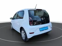 Usado VW up! Move 65 HP (47 kW) 2022 Branco Citadino