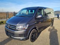 Gebraucht VW T6 204 PS (150 kW) 2016 Indiumgrau Van