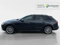 Gebraucht Audi A4 Allroad Business 204 PS (150 kW) 2022 Grau Kombi