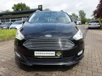 Gebraucht Ford Grand C-Max Titanium 150 PS (110 kW) 2016 Schwarz Van / Kleinbus
