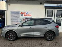 Gebraucht Ford Kuga ST-Line X 120 PS (88 kW) 2024 Solarsilber metallic SUV