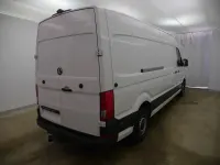 Gebraucht VW Crafter 177 PS (130 kW) 2025 Candy weiss Van