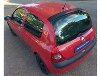 gebraucht Renault Clio II 1,2i Campus Klima SV ABS ZV+FB GJ-Reifen