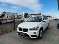 Gebraucht BMW X1 Advantage 150 PS (110 kW) 2017 Weiß SUV
